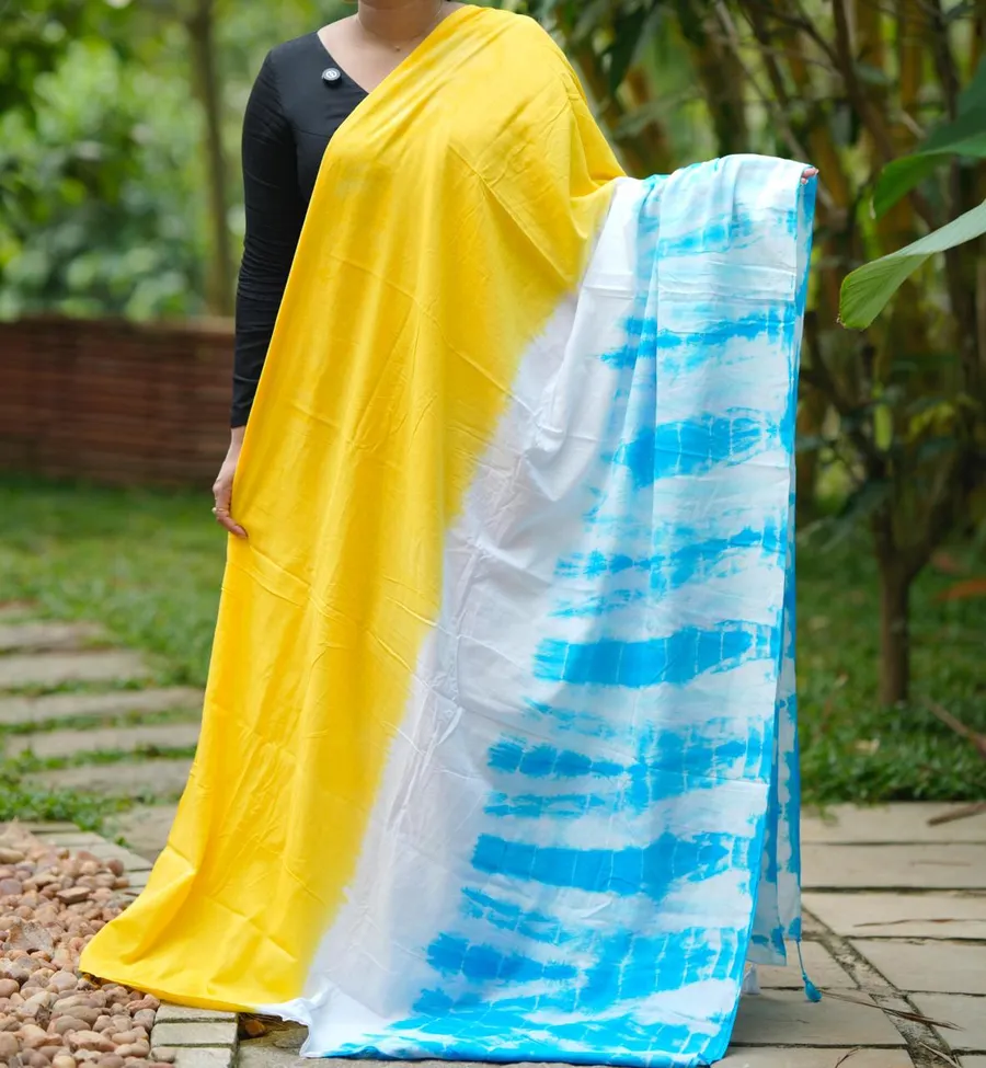 Soft Cotton Light weighted Saree